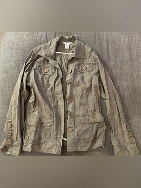 Like New - Cabi Size Medium Light Spring/Fall Jacket